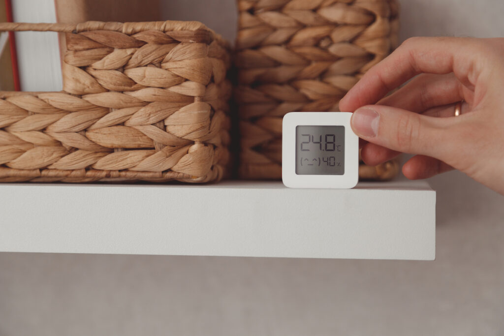 Po co zastosować ogrzewanie podczerwienią w pomieszczeniach z dużą wilgotnością?